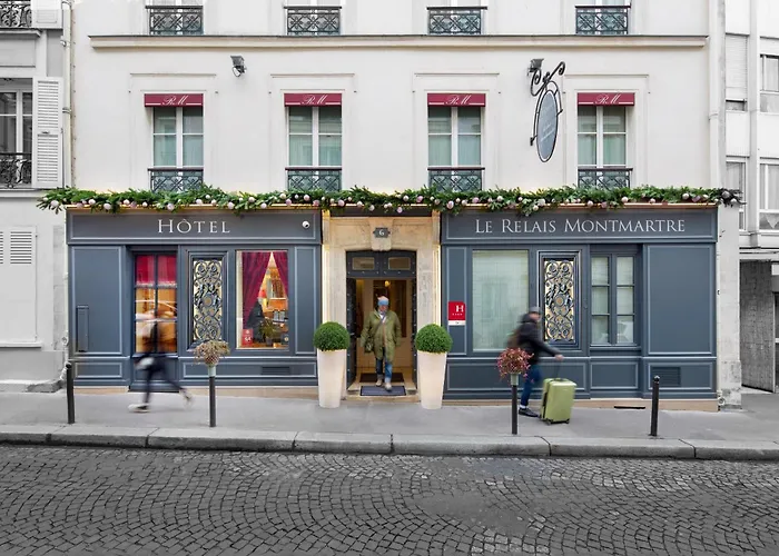 Le Relais Montmartre